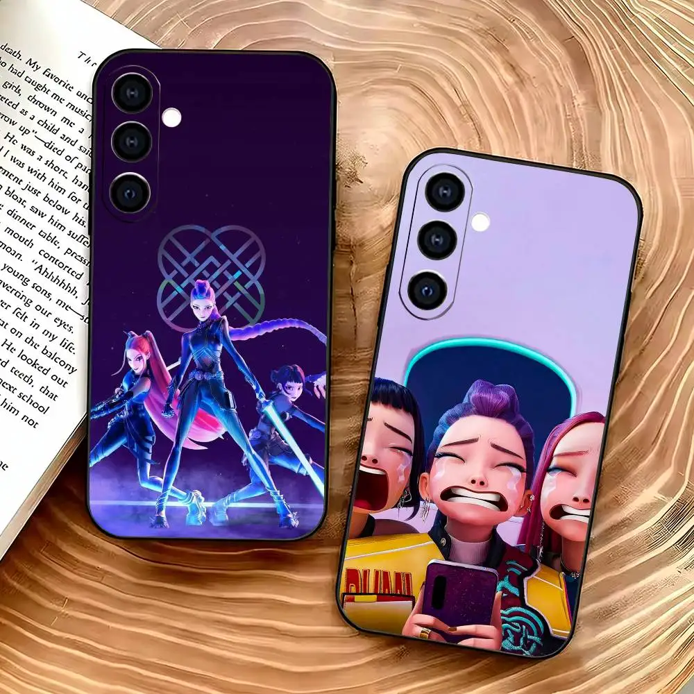 K-Pop D-Demons Hot …