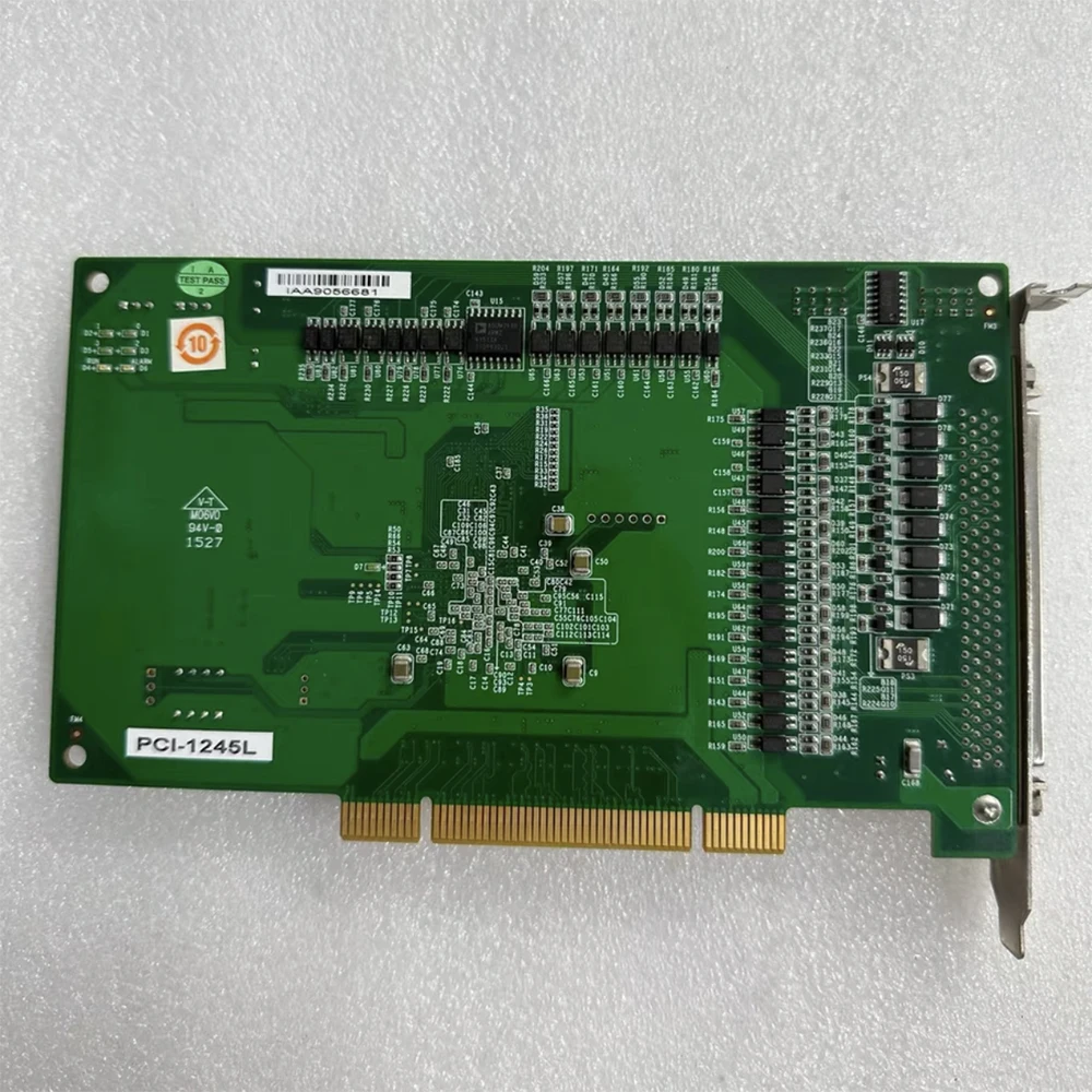 

4-осевая карта управления движением интерфейса PCI для Advantech PCI-1245L