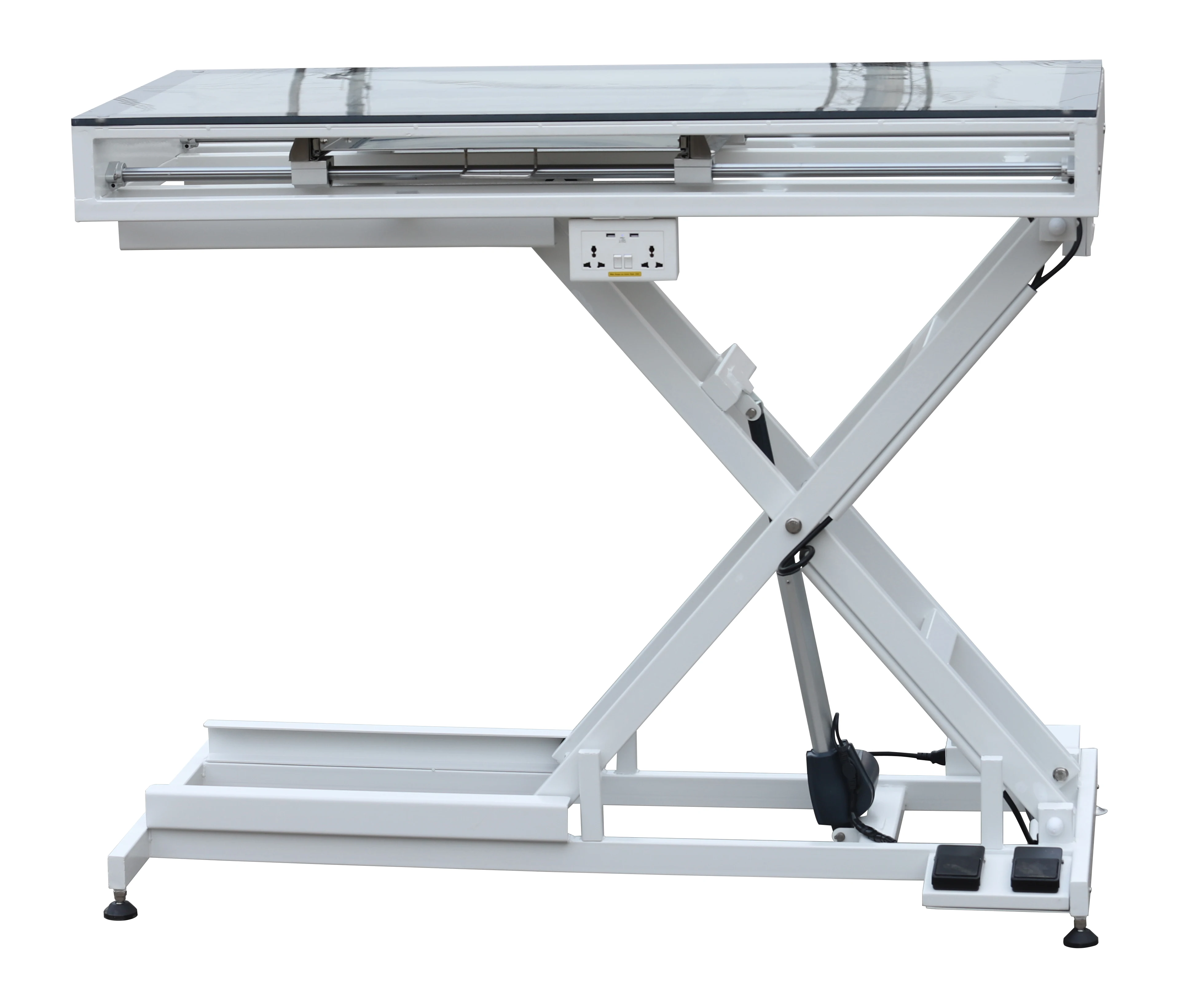 

FT-867E AEOLUS Animal DR Table Pet Veterinary X-ray Table Electric Lifting Examination Table