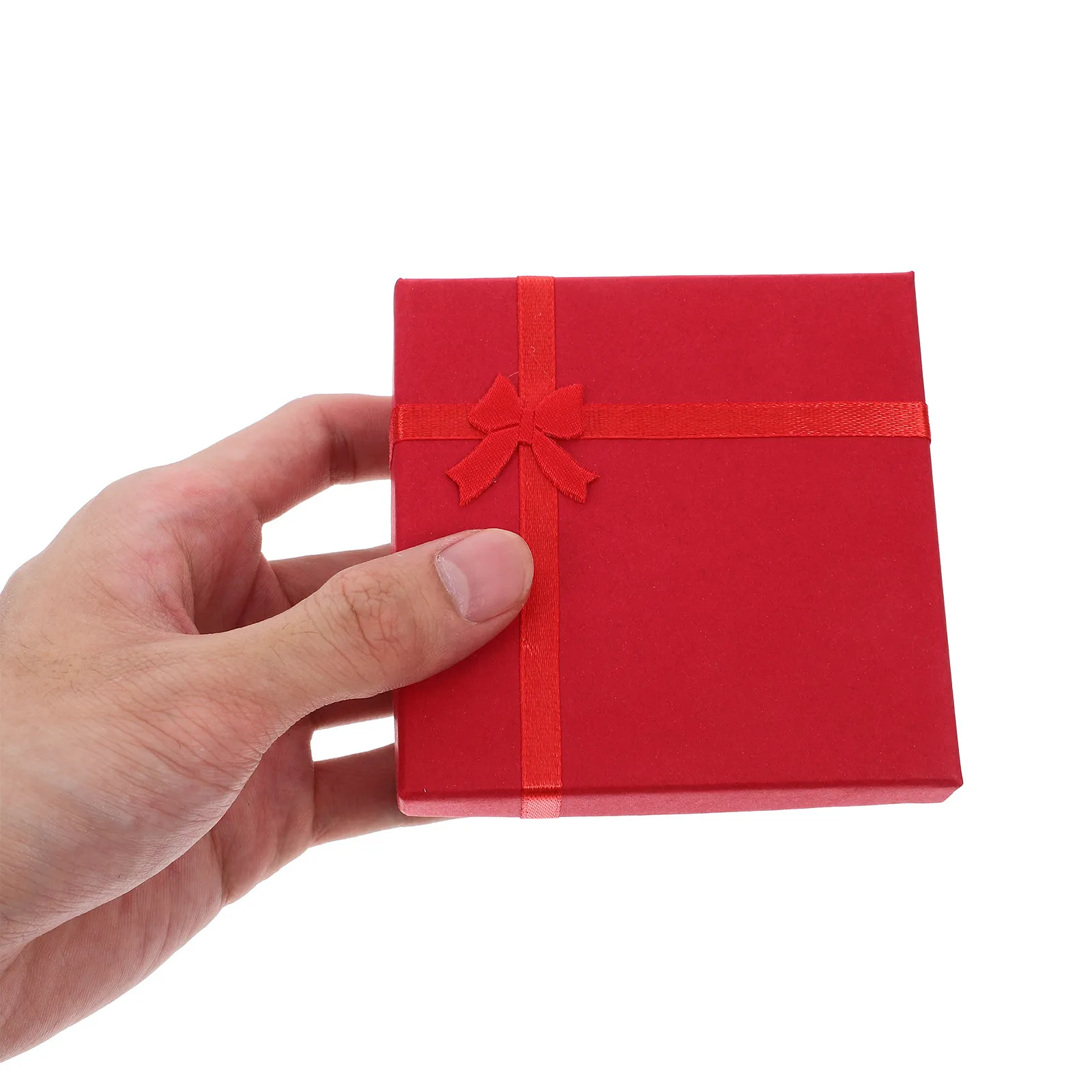 

8Pcs Jewelry Storage Boxes Compact Durable Bracelet Case with Sealing Lid Watch Storage Box Vintage Style Gift Wrapping Box