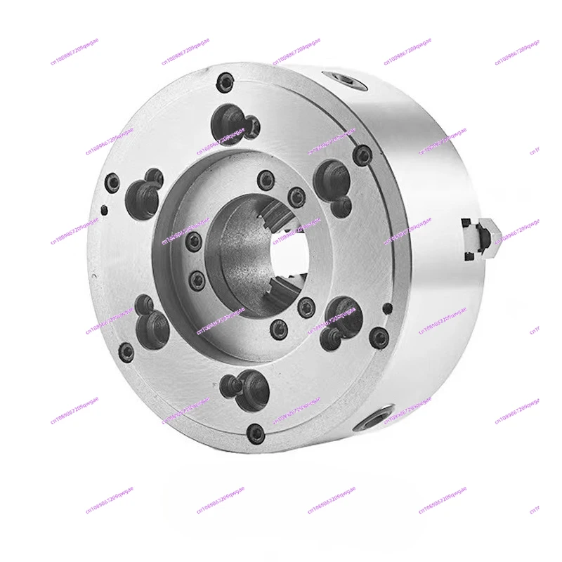 Three-Jaw Self-Cent…