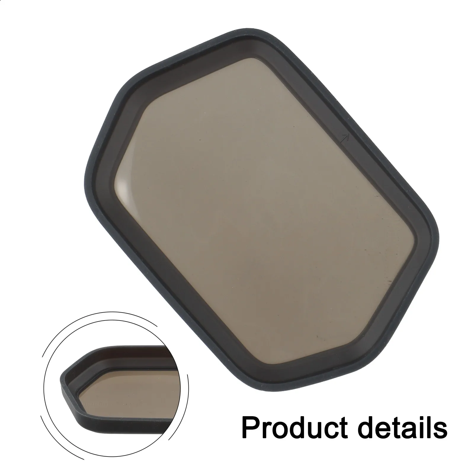 

WaterFor Proof and Dust Resistant Silicone Display Cover for ZT3 and For Pro Electric Scooter Robust For Protection