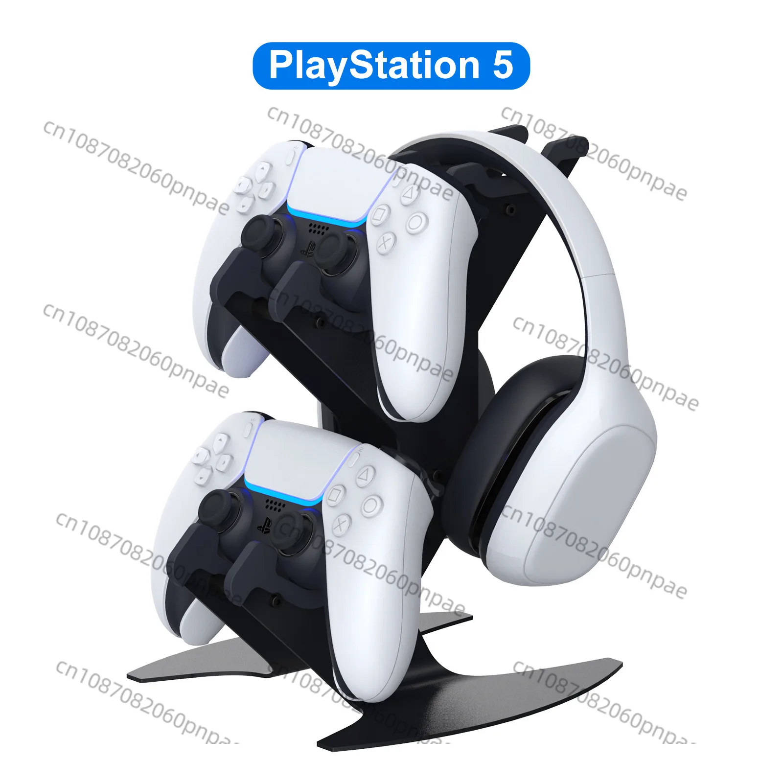 

Storage desktop bracket Multifunctional earphone handle bracket