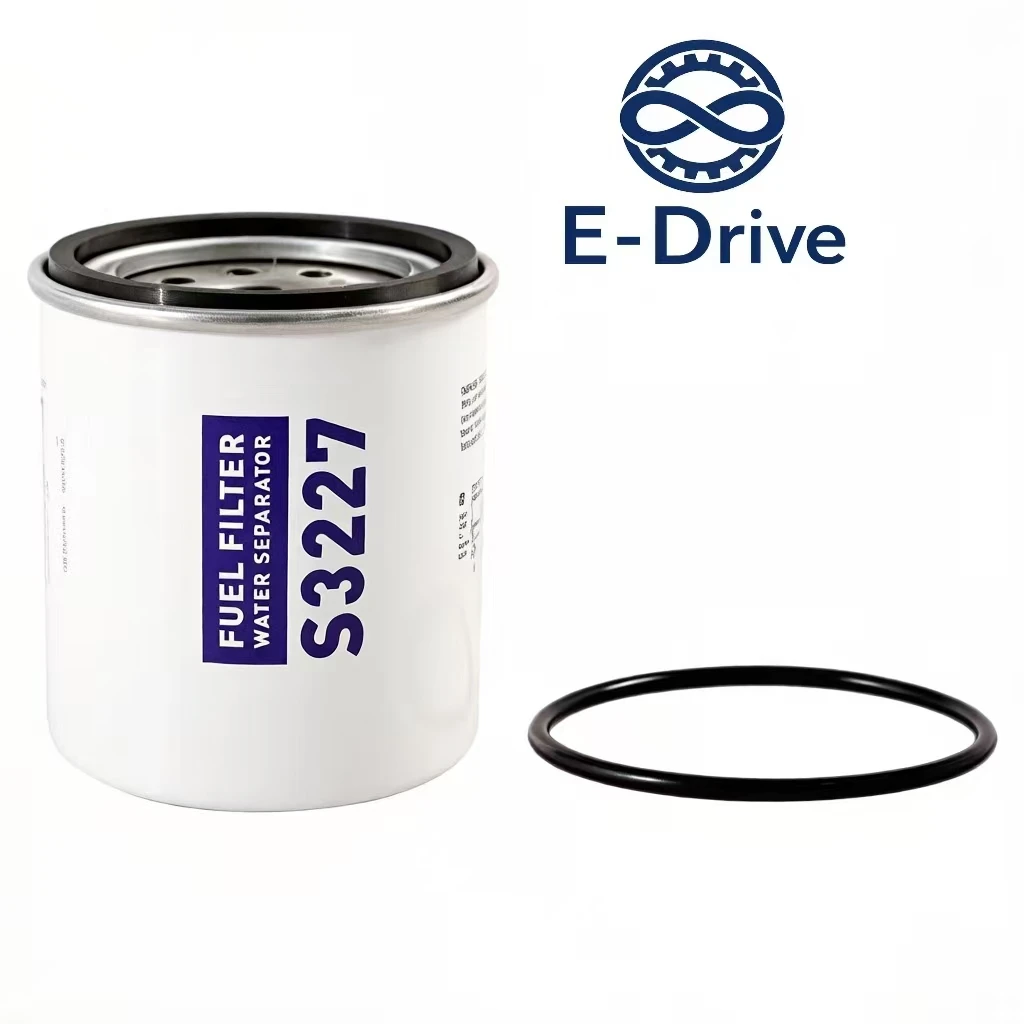 S3227 Spin-On Fuel Filter Water Separator Element Replacement for Racor 320R Yacht Speedboat