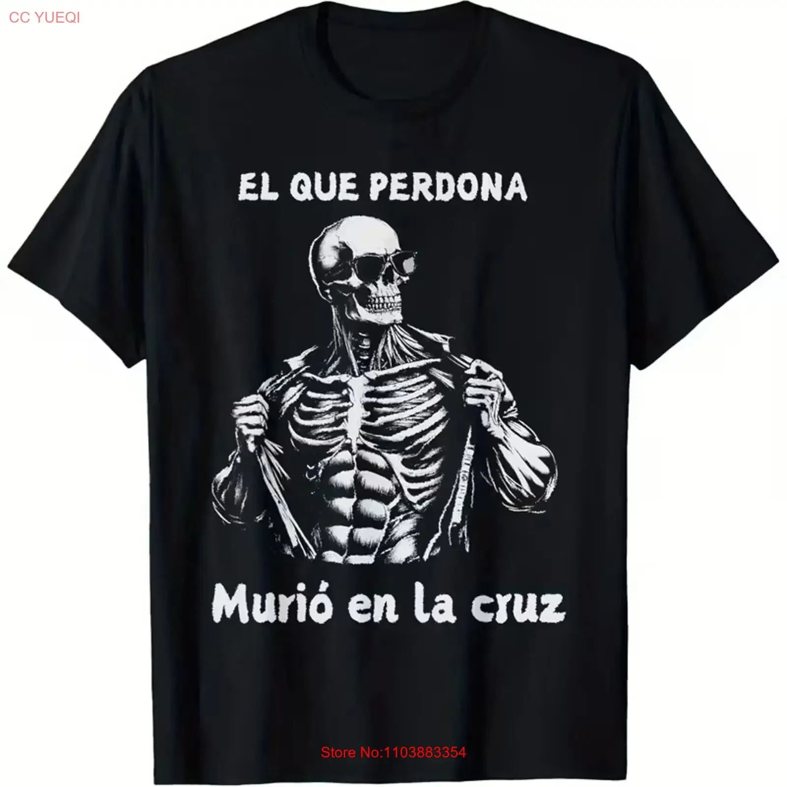 Camiseta Calacas Chidas Gym con Frases Mexicanas de Calaveras, Divertida, Sarcástica, Estilo Vintage Lavado, Suave y Cómoda