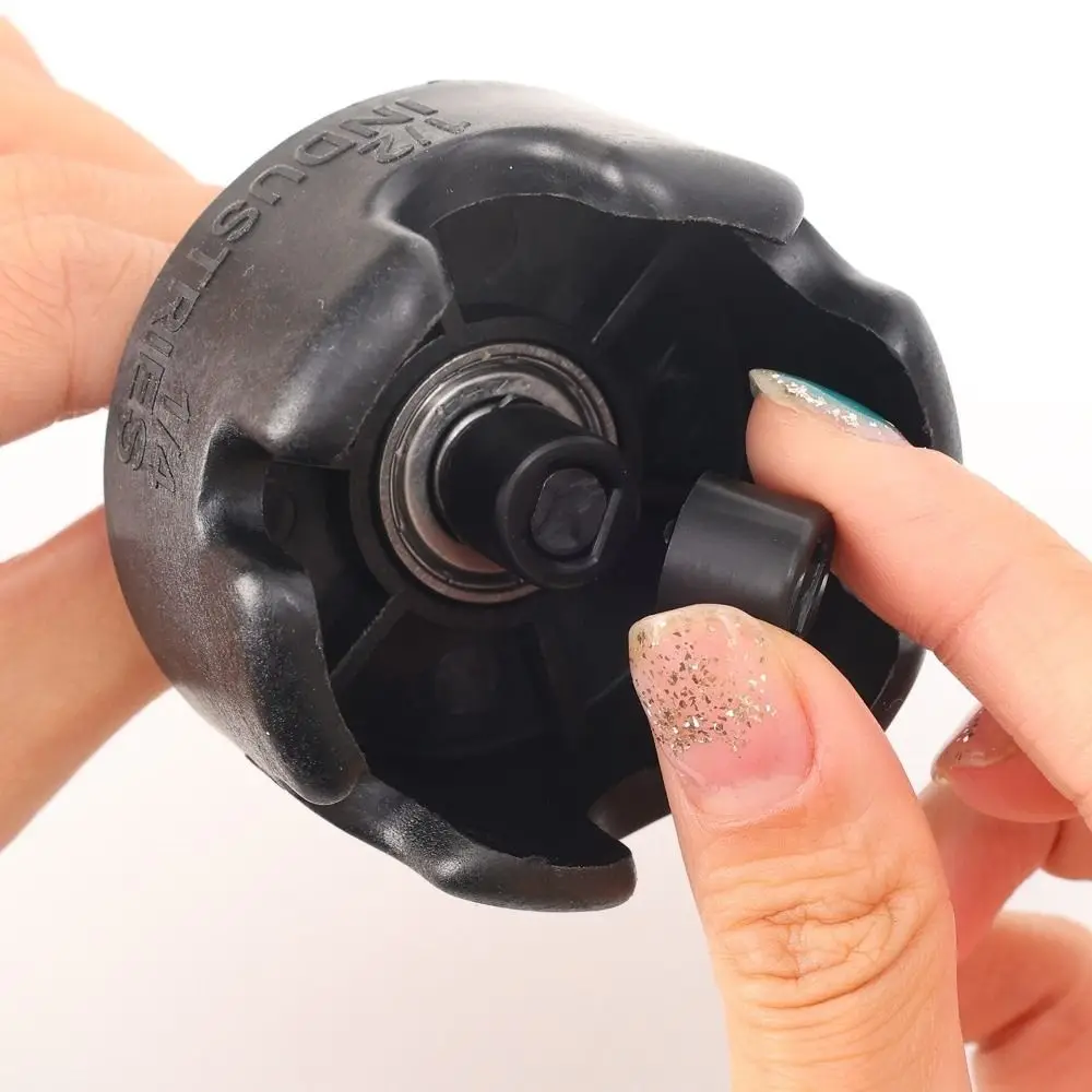 Quick Release Nut Removal Drill Bit 1/4 3/8 Universal Nut Zipper Drill Attachment Metal Bolt Extractor Tool