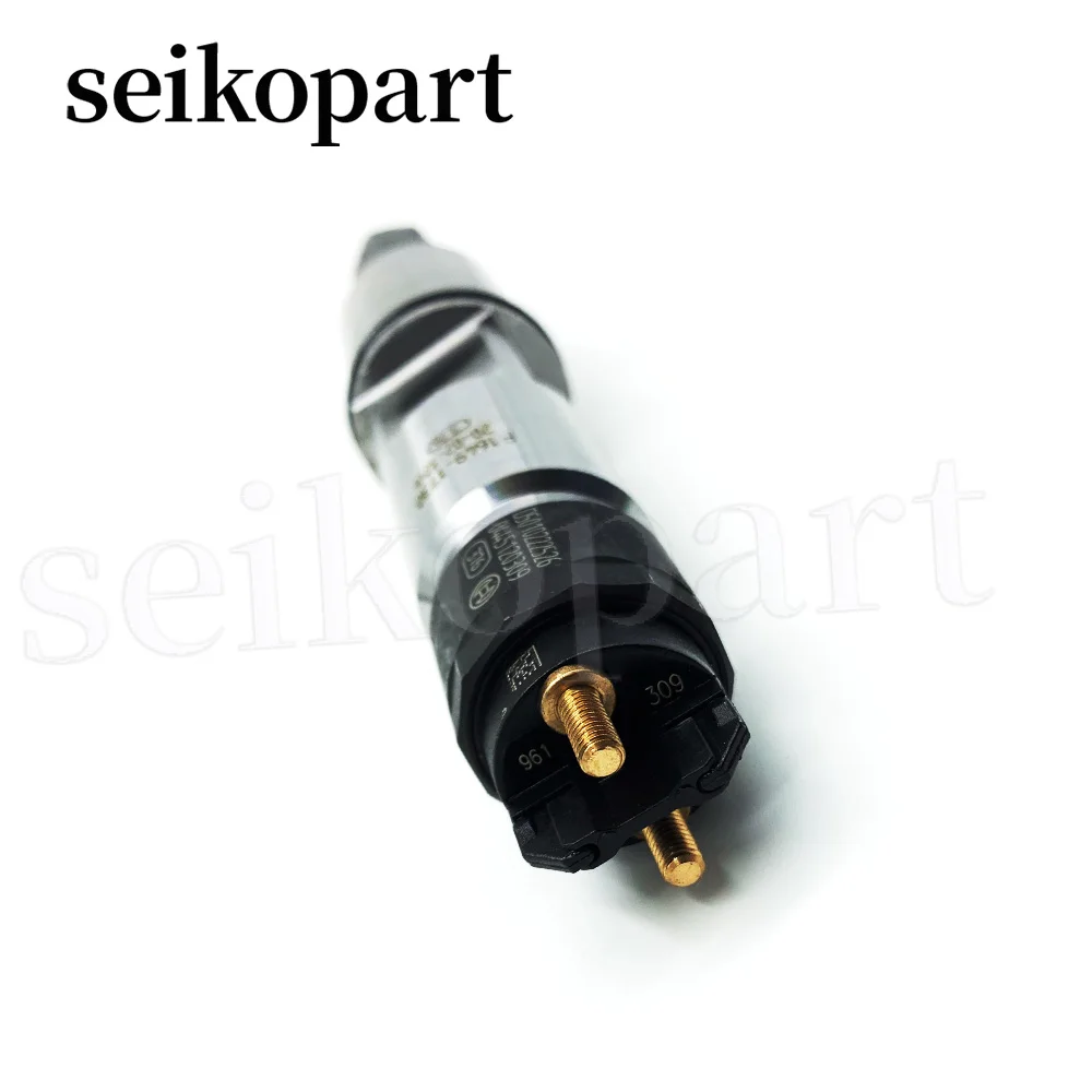 Seikopart Common rail fuel injector 0445120309 0445B29384 for Bosch Dong Feng