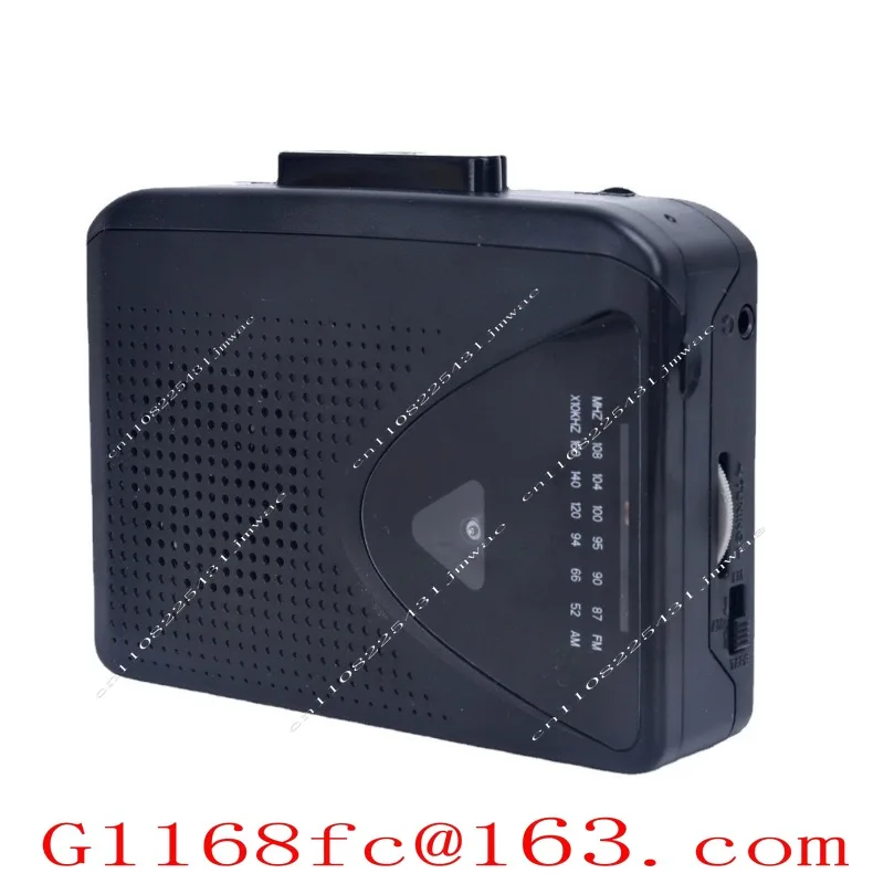 Magnetic Tape Player, Stereo Player, FM/AM Radio, External Speaker