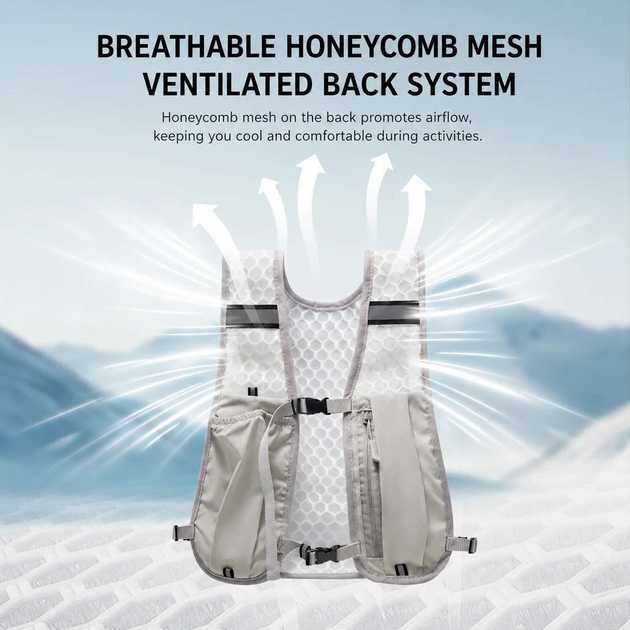 트레일 러닝 베스트 백팩 초경량 하이드레이션 팩 마라톤 - Hydration Pack Outdoor 리뷰 및 가격