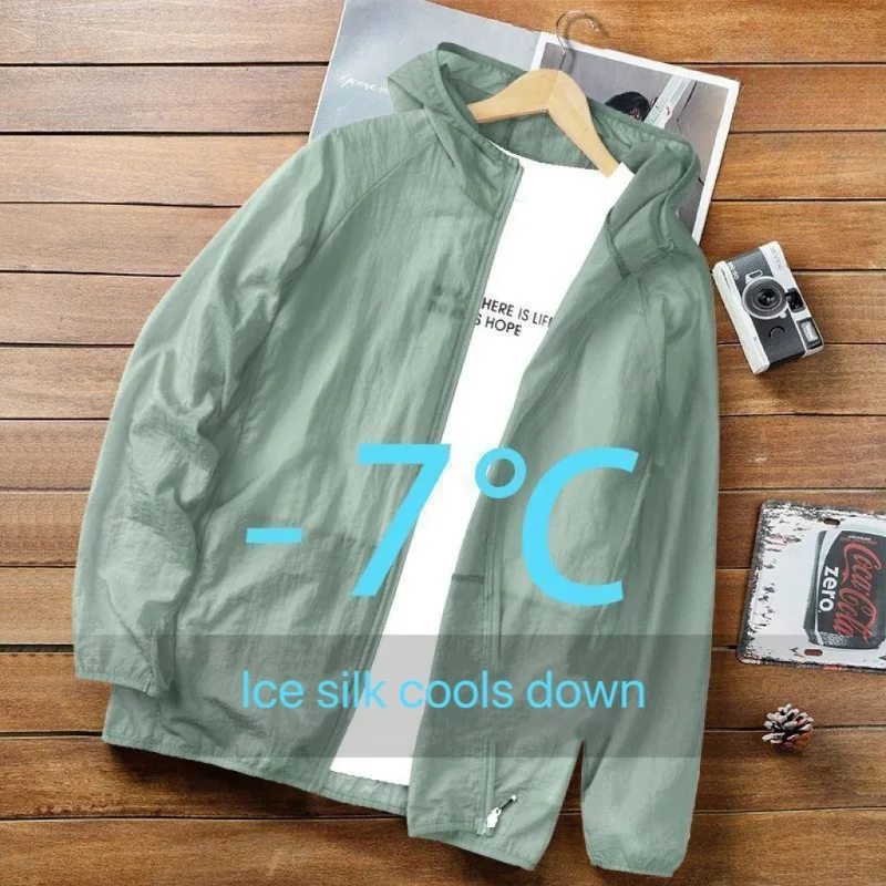 Yaz erkek Buz Ipek Ince Güneş - Fishing Hoodie incelemesi ve fiyatı