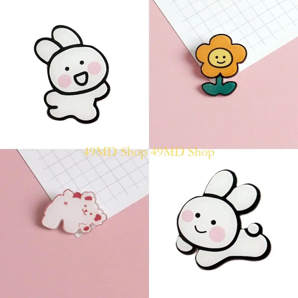 49MD Cartoon Bind Badge прекрасно