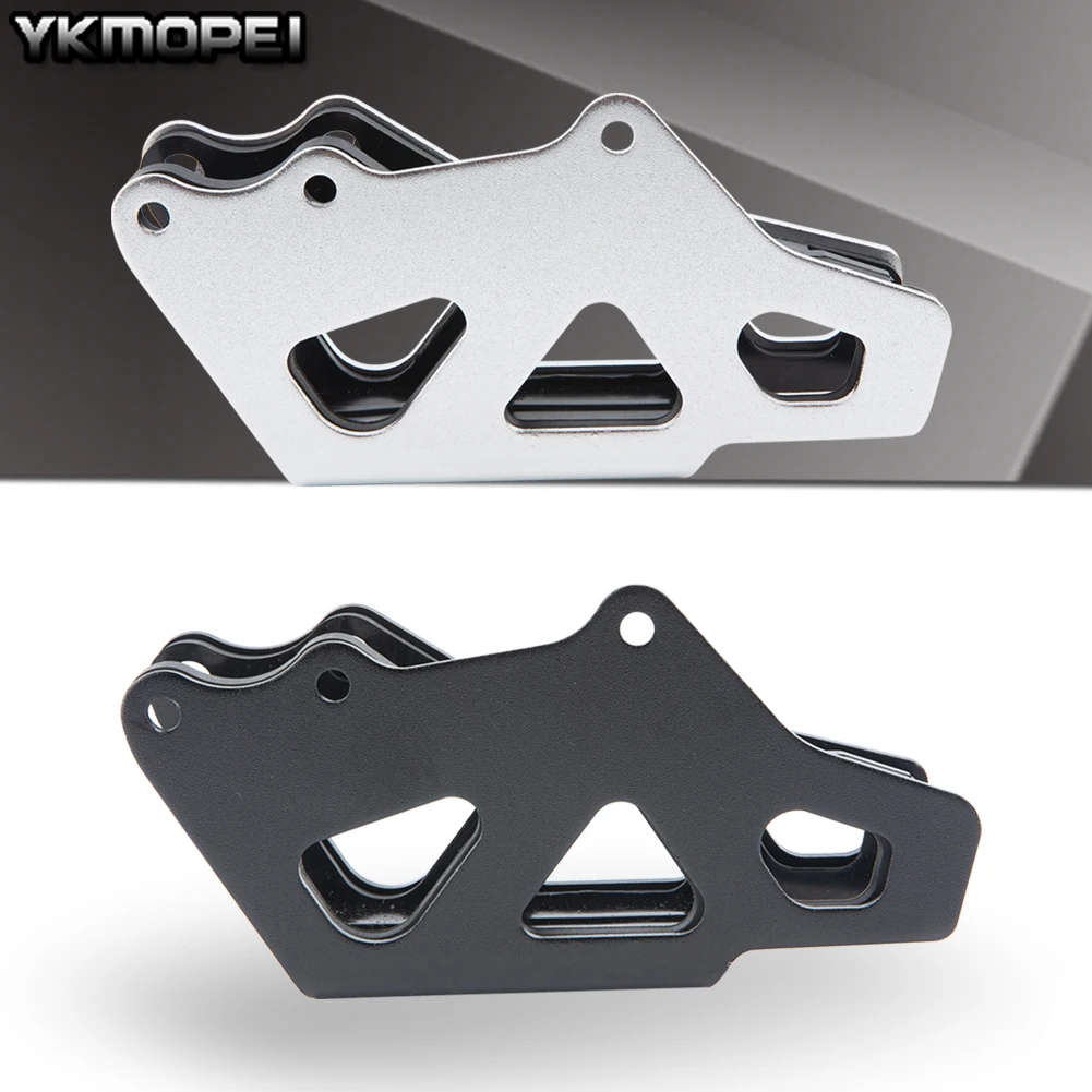 For Suzuki RM125 RM250 1996-2008 RM-Z250 07-18 RM-Z450 05-17 RMX450Z 61342-37F00 Motorcycle Chain Guide Guard Dirt Pit Bike