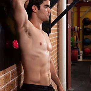 Botqtow-Shock für Physiotherapie, Hard-Lacross-Ball, Massageball für die Myofascial-Freisetzung, 1pc 10 Hauptverkäufe - №2