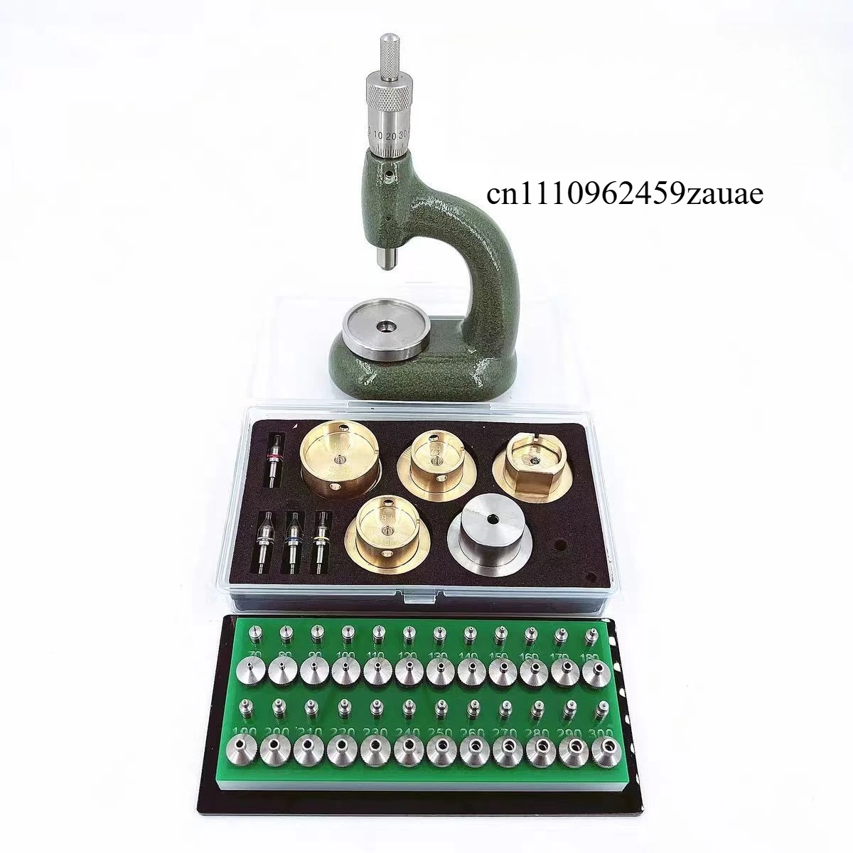 

Инструменты для ремонта часов, высокоточная дрель для точной обработки камней, регулируемая на станке, с тонкой регулировкой, модель для точной прокатки.