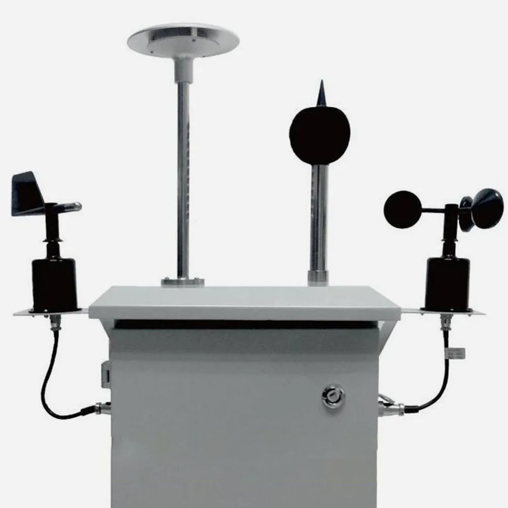 

Wind Indicator Shell ABS Anemometer Housing Small Size Light Weight Easy Installation Wide Range Accurate Measurement Durable