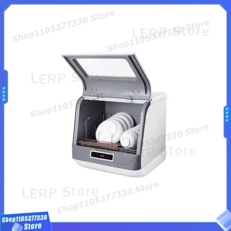 Household Dish Washers Mini Portable Commercial Smart Automatic Multipurpose Countertop Dishwasher