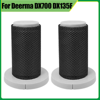 HEPA Filter Replacement For Xiaomi Deerma DX700 DX700S Vacuum Cleaner Cleaning Brush Tool Deep Filtration Spare Part accessories