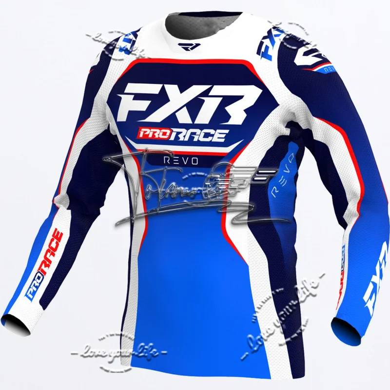 

Quick Drying Long sleeved T-shirt Cycling T-shirt Men's Fashion Running T-Shirt Bike Motocross Sport Shirt Cycling Clothes Men