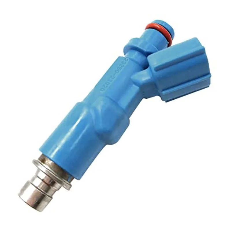 4 قطعة حاقن الوقود 23250-23020 صالح لتويوتا يارس فيتز 1.0L 1.3L 1999-2005 اكسسوارات السيارات