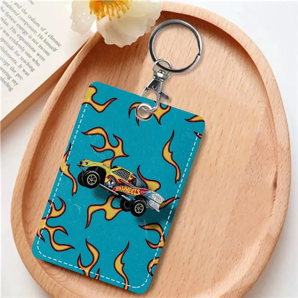 حار W-Wheels حاملي بطاقات الشعار طالب بطاقة الهوية الغطاء الواقي حالات الطالب الحرم الجامعي بطاقات الوصول مفتاح سلسلة مكافحة خسر #3