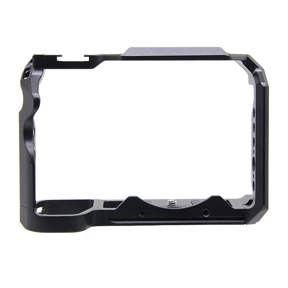 Topcine S5 Cage Kit for Panasonic LUMIX Camera, Aluminum Alloy Camera with Cold Shoe Mount Light