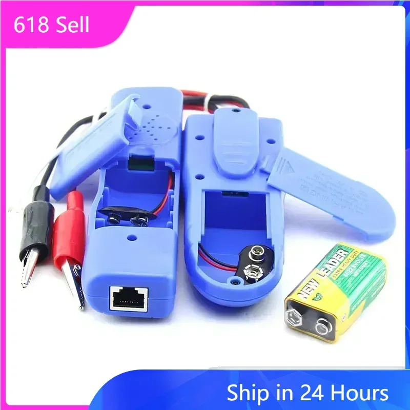 

English Version Noyafa NF-806 Mutifuncation Cable Test Detector Support Trace Telephone Lan Wire Finder Cable Continuity Tester
