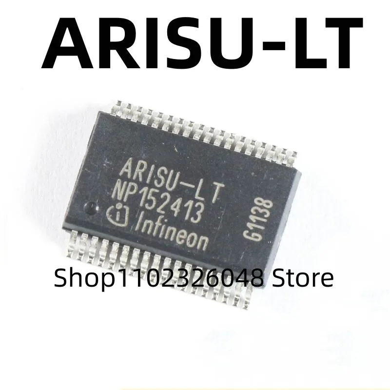 

10PCS ARISU-LT SSOP36 IN STOCK