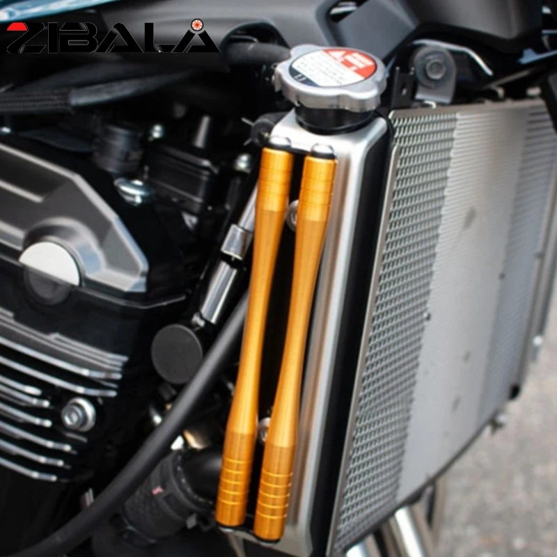 

For Kawasaki Z900RS Performance 2018-2019-2020-2021-2022 Motorcycle Accessories Radiator Side Rod Set For Z900RS SE 2023