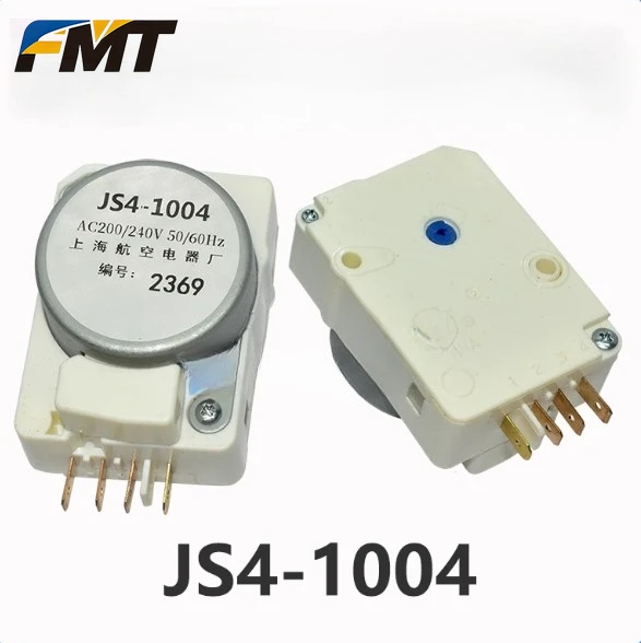 Defrost Timer  Defrost Controller Refrigerator Accessories JS4-1004