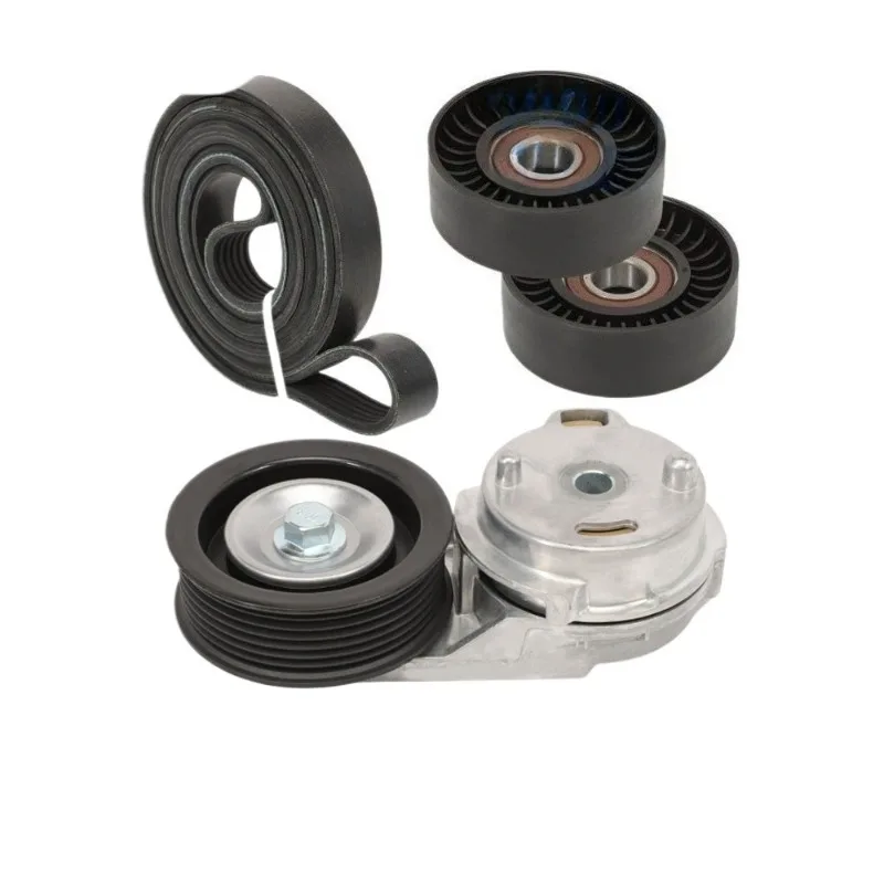 

Комплект натяжителя приводного ремня 38382 для Dodge Ram 1500 2003-2008, автомобильные аксессуары, 53032130AA