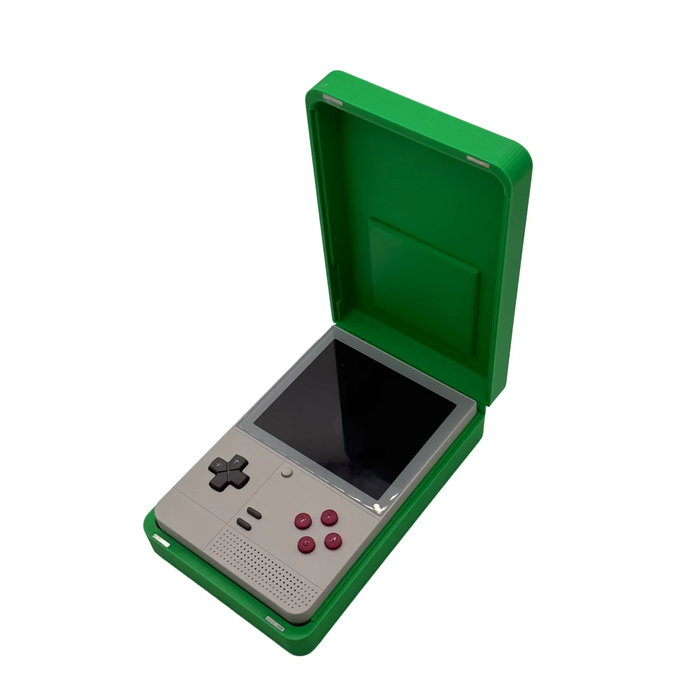 صندوق تخزين لوحدة التحكم في الألعاب Retroid POCKET CLASSIC الغطاء الواقي المحمول لوحدة التحكم في الألعاب المحمولة الرجعية ملحق حقيبة للتخزين #3