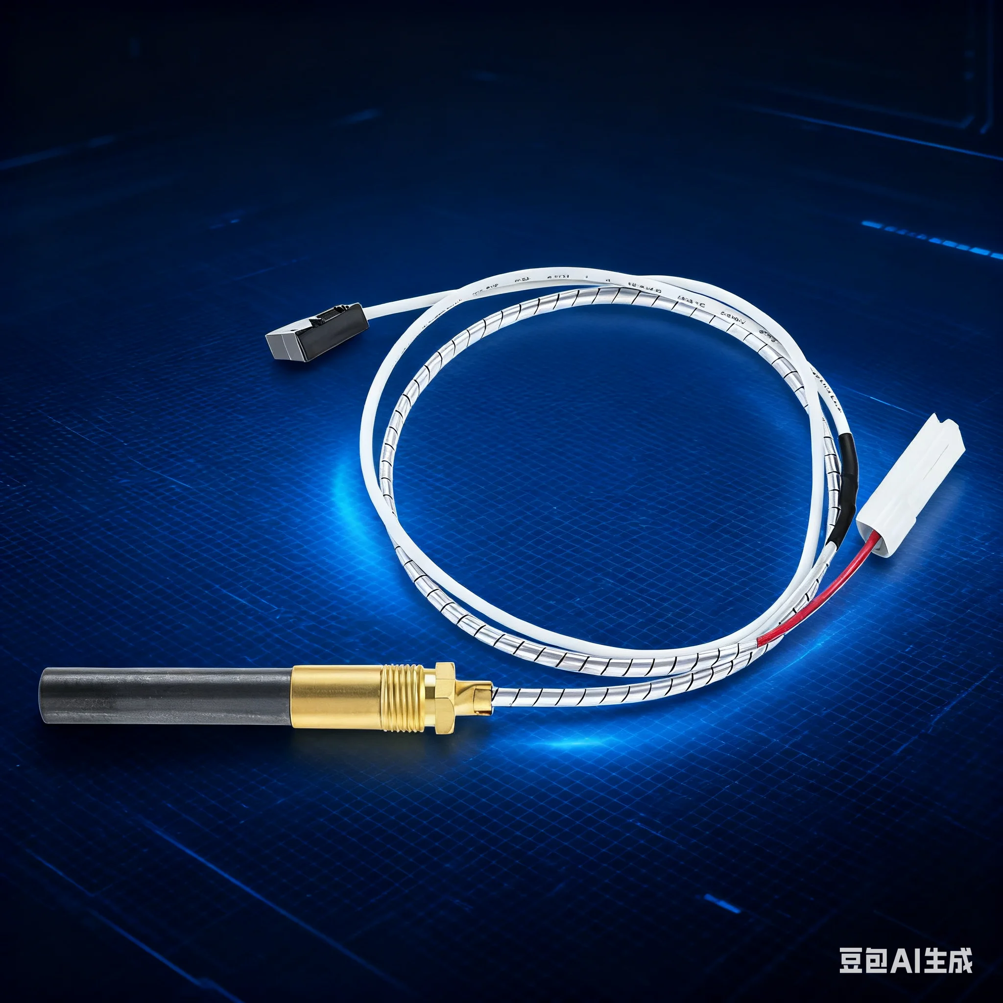 

Замена газового генератора термобатареи Minivolt для Bradford White 17/26Honeywell, нагреватель природного газа 233-47845-05 233-47845-04