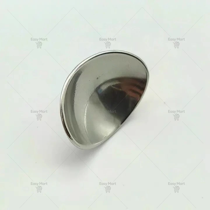 Instruments Medical Eye Shield Large-25X19.5mm L High Quality Stainless Steel Gerenal Surgical