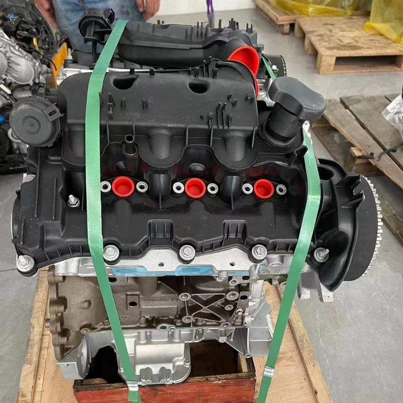 276 V6 Engine for Discovery 3 Discovery 4 2.7T