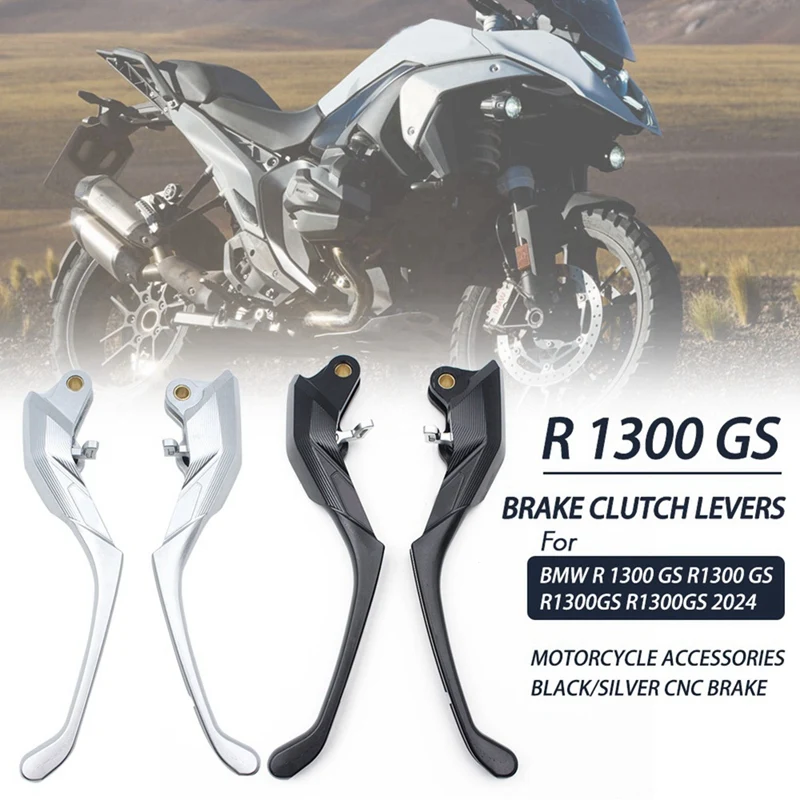 

Рычаги сцепления тормоза для мотоцикла, рычаги ручки для BMW R 1300 GS R1300 GS R1300GS 2024, аксессуары для мотоциклов