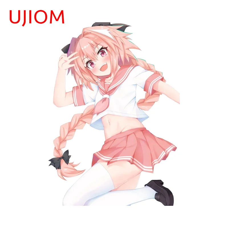 UJIOM Vivd Astolfo Wall Sticker Sofa Wall Durable High Quality Sunscreen Vinyl Decal Waterproof Lounge Area Adhesive Wallpaper