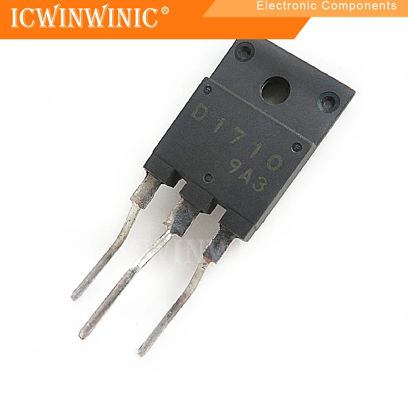 10 buah 2SD1710 D1710