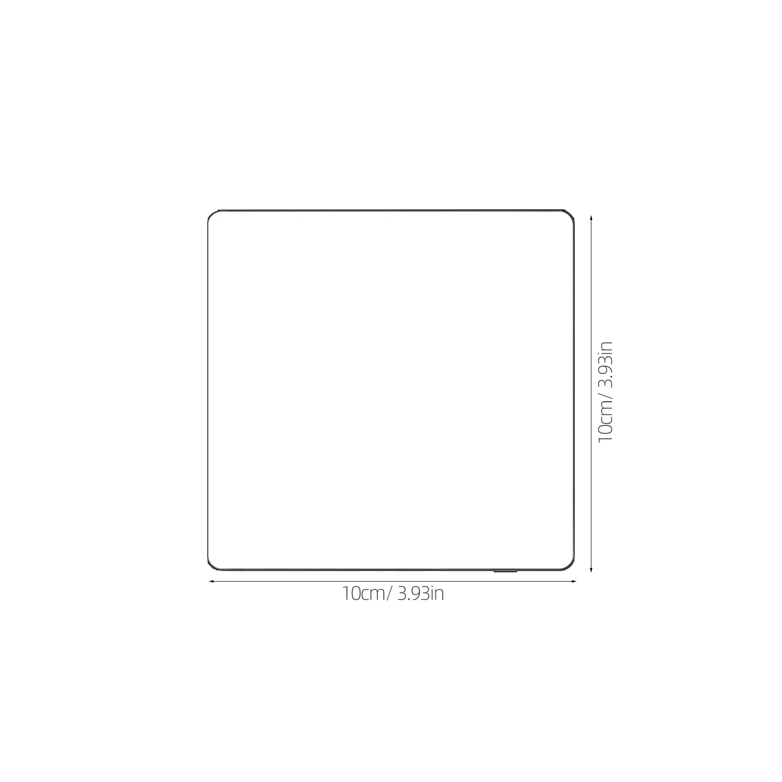 12 قطعة من ملصقات السبورة البيضاء قابلة للمسح الجاف وقابلة لإعادة الاستخدام وقابلة للإزالة لقائمة المهام الإبداعية