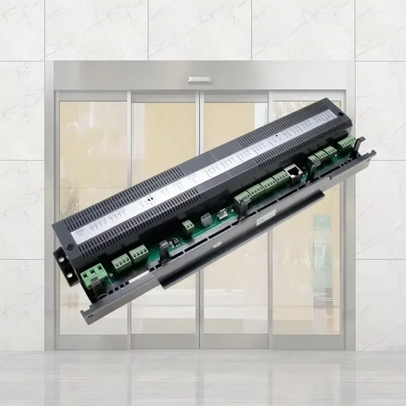 for TURTECH Commercial Automatic Glass Sliding Door System Smart Sensor Magnetic Levitation Auto Door for ML400S