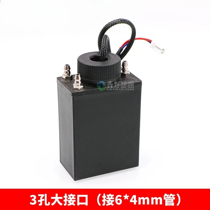 1PCS Spray printer secondary ink cartridge UV printer 2/4/6-hole secondary ink bottle