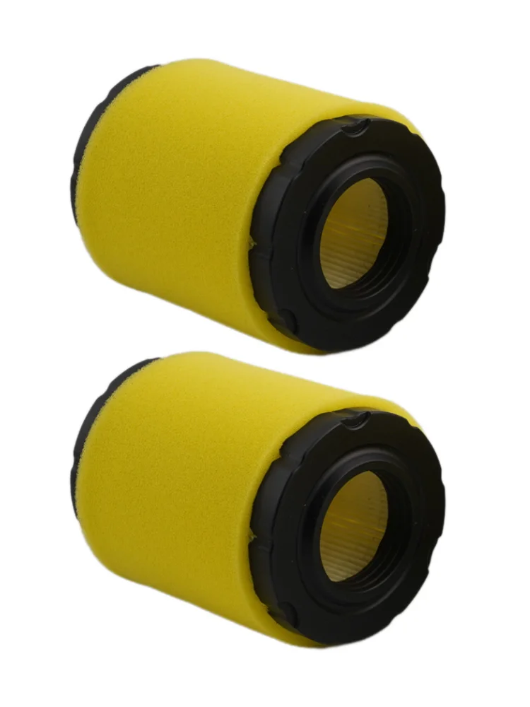 /2Pcs /591583 /796032 Air Filter Pre-Filter Cleaner Replacement Pleated Paper Round Style For Engine Maintenance O'utdoor Power