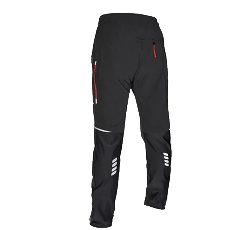

Men's Quick-Dry Sports Pants - Elastic & Breathable Casual Trousers for Cycling & Workout