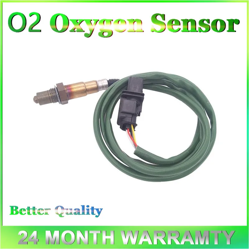 

Air Fuel Ratio Sensor 0258017204 For BMW 125i 130i 135i 323i 325i 325Ci 328i 330i 330xi 335i 335is 335xi 525i 525xi 528i