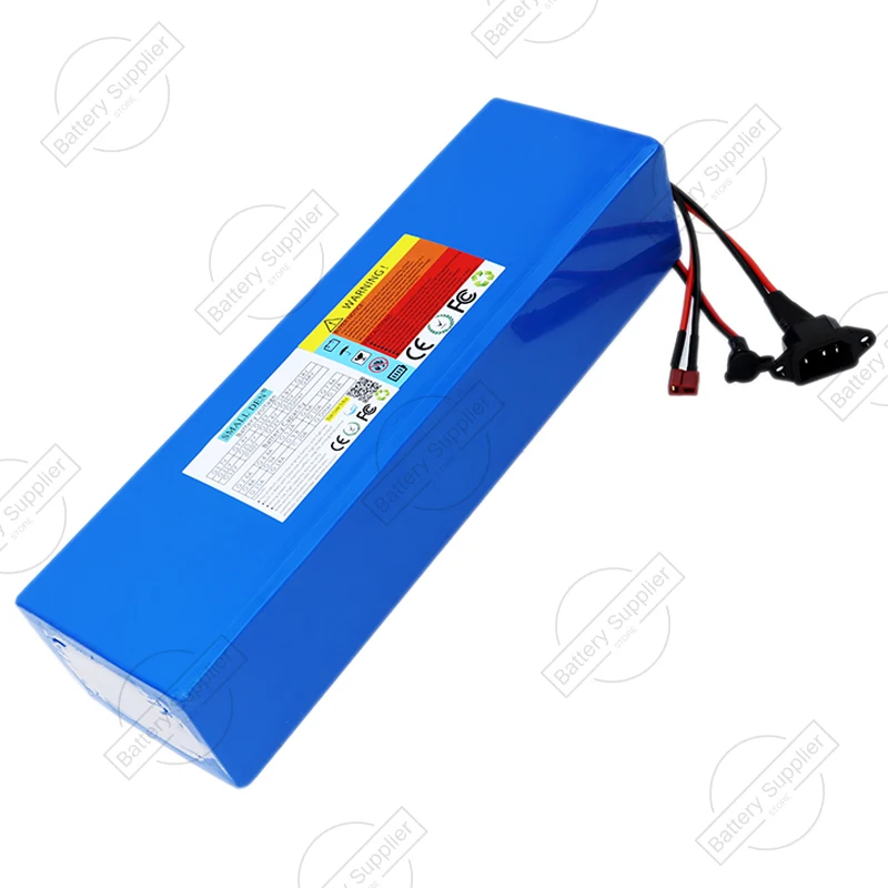 60V 10Ah 15Ah 20Ah 30Ah 45Ah 50Ah21700 Baterai Lithium 3000W Daya Tinggi dengan BMS Cocok untuk Berbagai Peralatan Listrik + 2Acharger