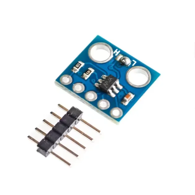GY-4725 I2C DAC Breakout MCP4725 12 bit DA Conversion Module Duino Program