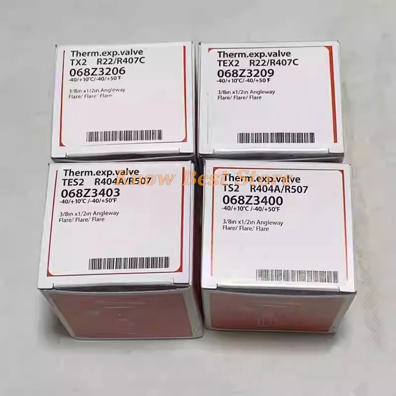 1PCS TX2 TEX2 TS2 TES2 TN2 TEN2 External Internal Balance Expansion Valve R22/R407C