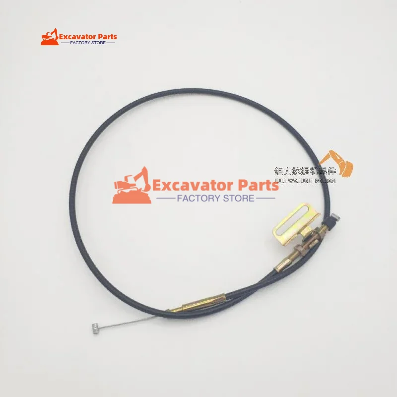 For Doosan dx daewoo dh 55150 225 215 225 300-7-9 Flame extinguisher switch motor cable Excavator Parts