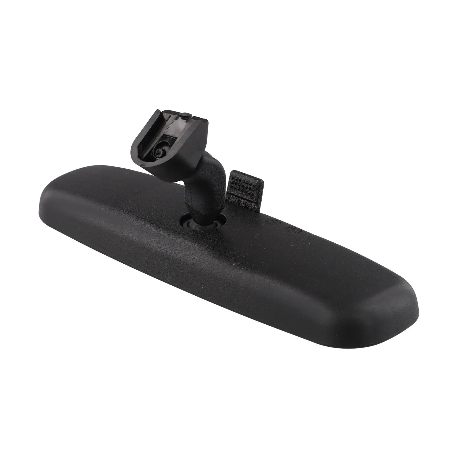 Car Interior Rear View Mirrors For Mazda 3 5 2004-2007 BP4K-69-220 ABS Glass Black Rearview Mirror Car Accessories