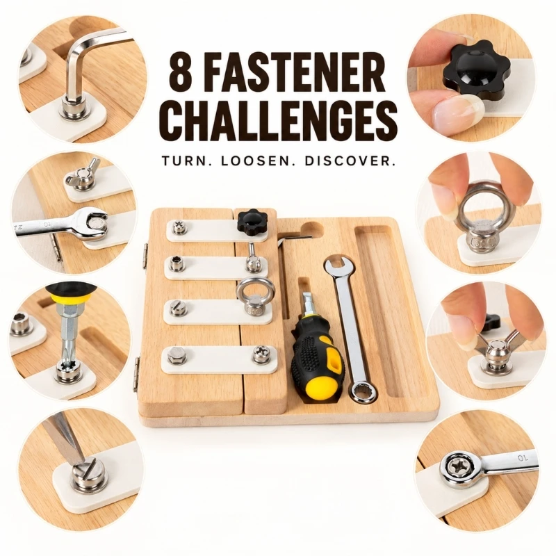 jouet-d'activite-pratique-avec-ecrous-boulons-planche-fixation-en-bois-avec-jeu-d'alignement-desserrage