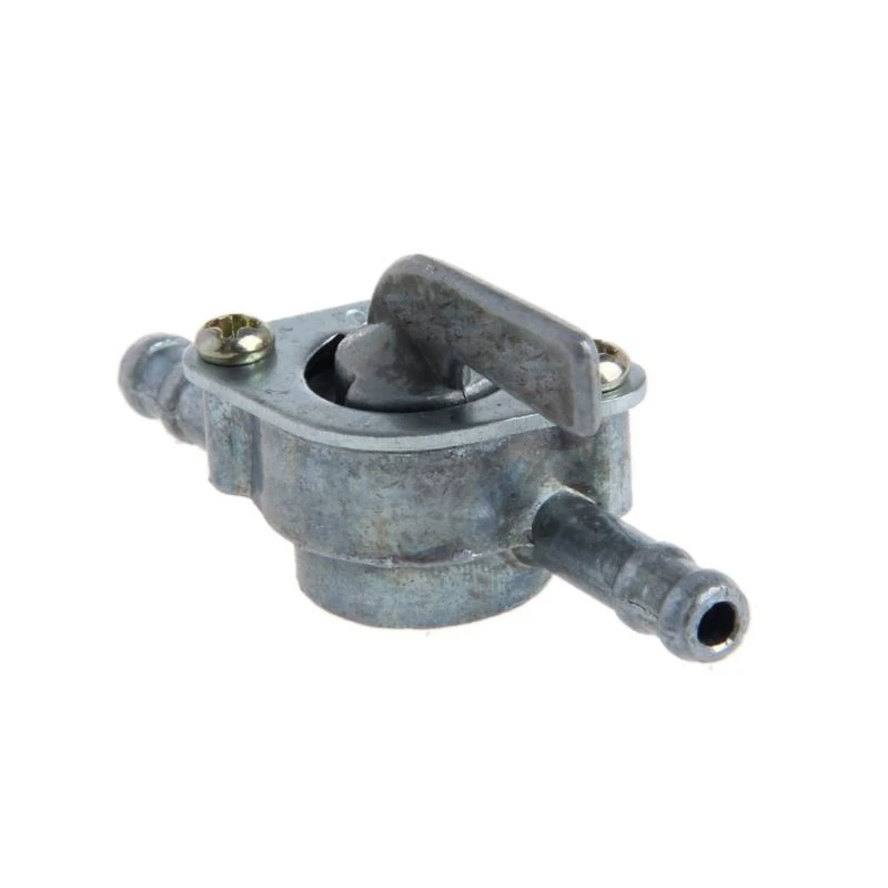 ON/OFF Switch Motorcycle Inline Petrol Gas for Tank Tap Petcock for Valve S